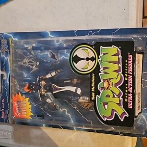 Spawn  limited edition  Angela